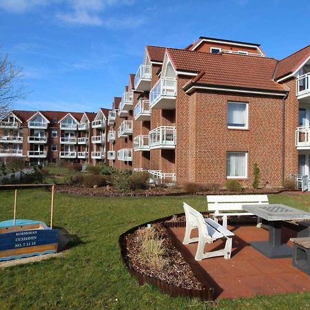 Residenz Kormoran 1 0 Apartment คุกซ์ฮาเวน ภายนอก รูปภาพ