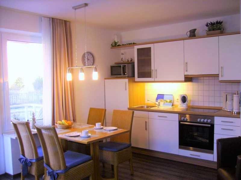 Residenz Kormoran 1 0 Apartment คุกซ์ฮาเวน ภายนอก รูปภาพ