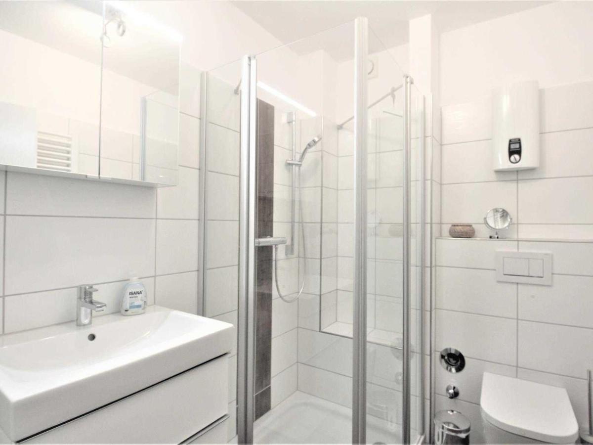 Residenz Kormoran 1 0 Apartment คุกซ์ฮาเวน ภายนอก รูปภาพ