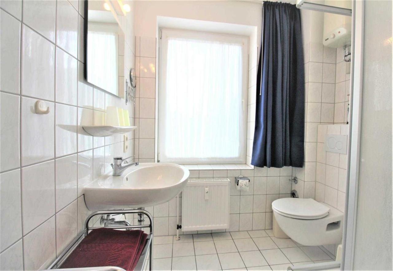 Residenz Kormoran 1 0 Apartment คุกซ์ฮาเวน ภายนอก รูปภาพ