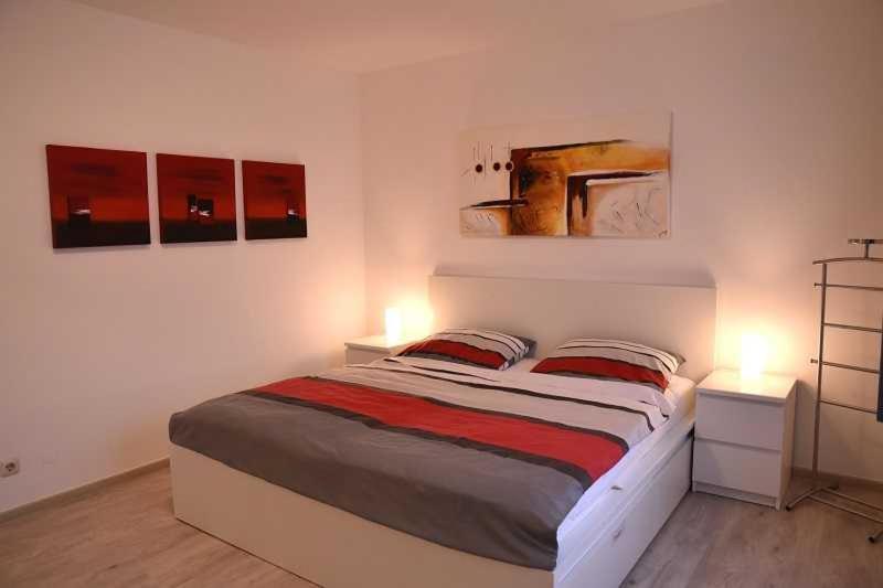 Residenz Kormoran 1 0 Apartment คุกซ์ฮาเวน ภายนอก รูปภาพ