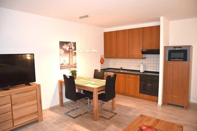 Residenz Kormoran 1 0 Apartment คุกซ์ฮาเวน ภายนอก รูปภาพ