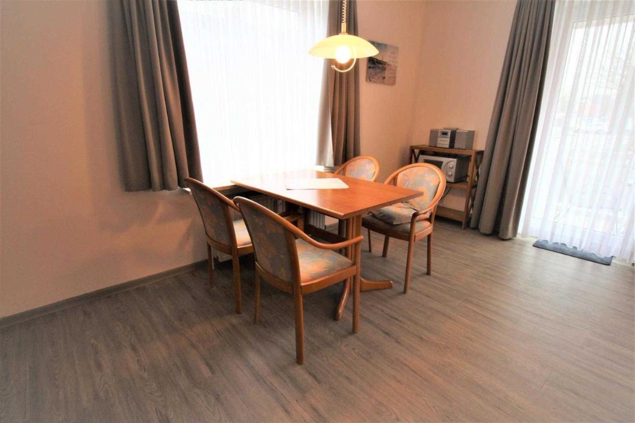 Residenz Kormoran 1 0 Apartment คุกซ์ฮาเวน ภายนอก รูปภาพ