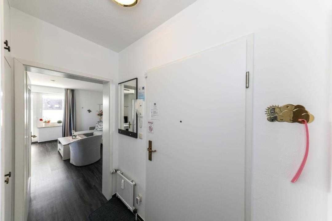 Residenz Kormoran 1 0 Apartment คุกซ์ฮาเวน ภายนอก รูปภาพ