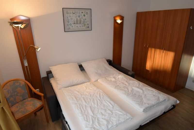 Residenz Kormoran 1 0 Apartment คุกซ์ฮาเวน ภายนอก รูปภาพ