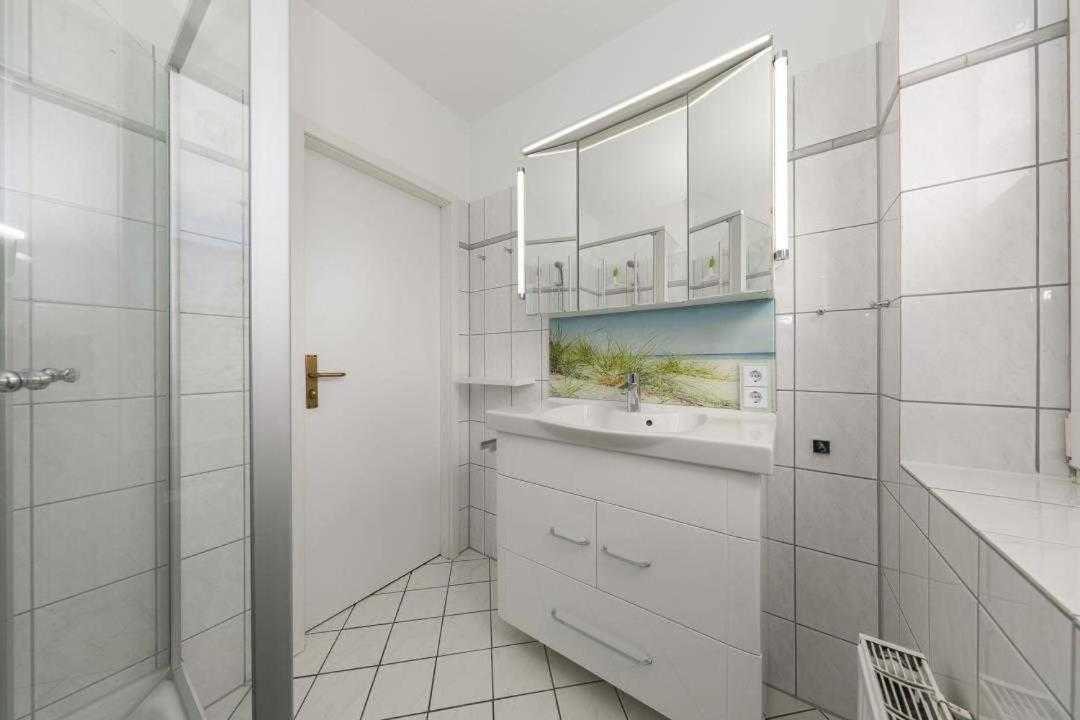 Residenz Kormoran 1 0 Apartment คุกซ์ฮาเวน ภายนอก รูปภาพ