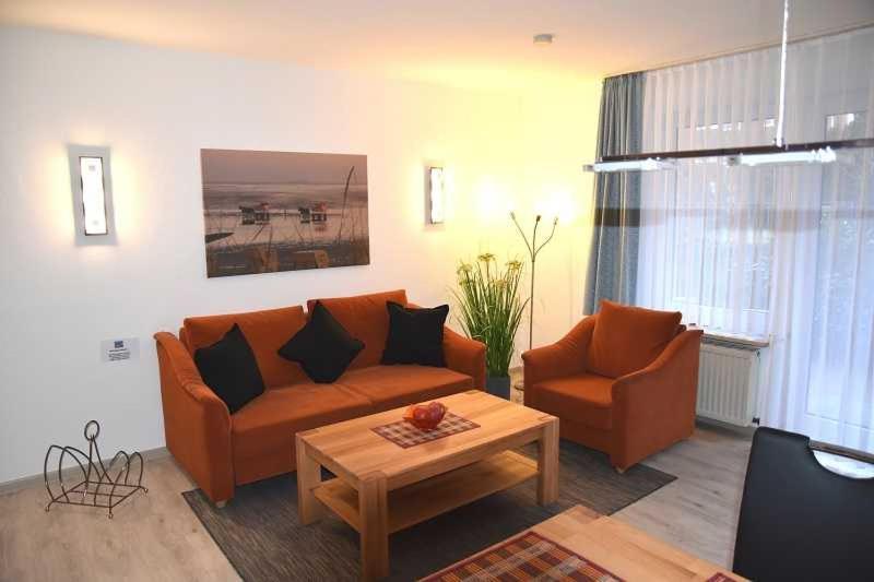 Residenz Kormoran 1 0 Apartment คุกซ์ฮาเวน ภายนอก รูปภาพ