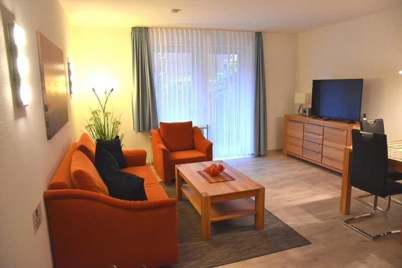 Residenz Kormoran 1 0 Apartment คุกซ์ฮาเวน ภายนอก รูปภาพ