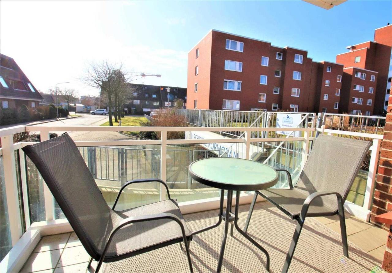 Residenz Kormoran 1 0 Apartment คุกซ์ฮาเวน ภายนอก รูปภาพ