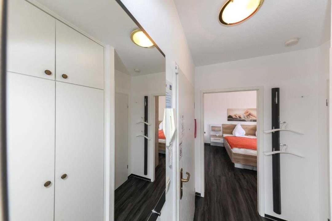 Residenz Kormoran 1 0 Apartment คุกซ์ฮาเวน ภายนอก รูปภาพ