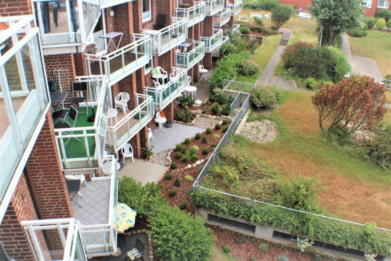 Residenz Kormoran 1 0 Apartment คุกซ์ฮาเวน ภายนอก รูปภาพ