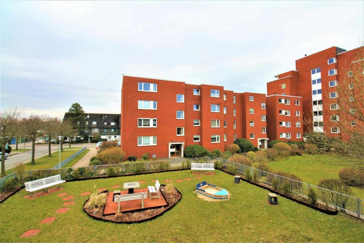 Residenz Kormoran 1 0 Apartment คุกซ์ฮาเวน ภายนอก รูปภาพ