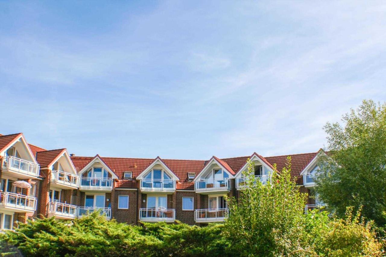 Residenz Kormoran 1 0 Apartment คุกซ์ฮาเวน ภายนอก รูปภาพ