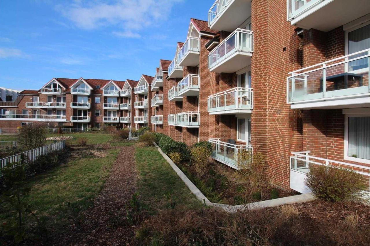 Residenz Kormoran 1 0 Apartment คุกซ์ฮาเวน ภายนอก รูปภาพ