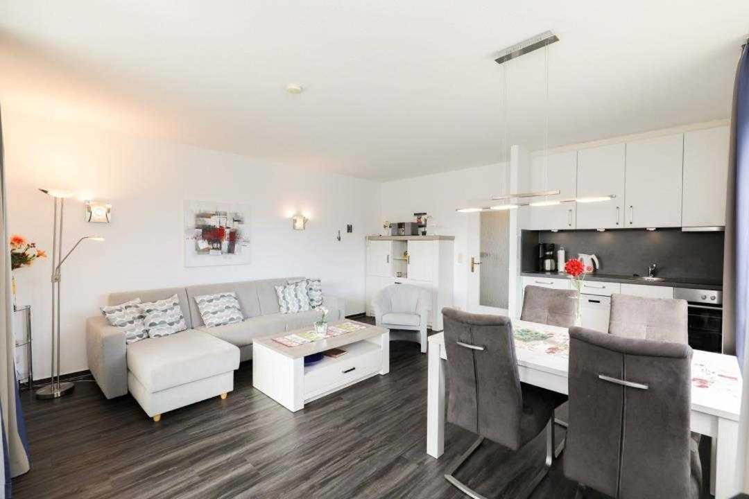 Residenz Kormoran 1 0 Apartment คุกซ์ฮาเวน ภายนอก รูปภาพ