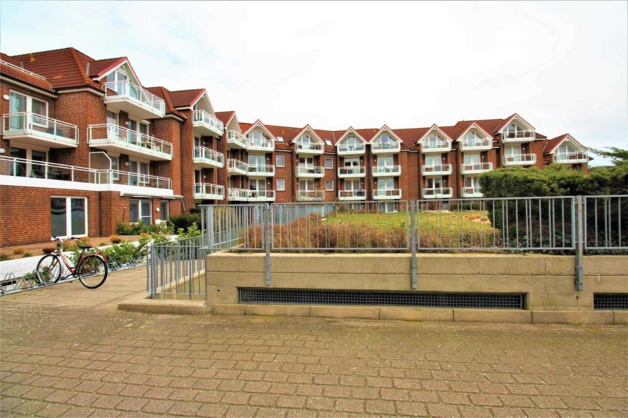Residenz Kormoran 1 0 Apartment คุกซ์ฮาเวน ภายนอก รูปภาพ