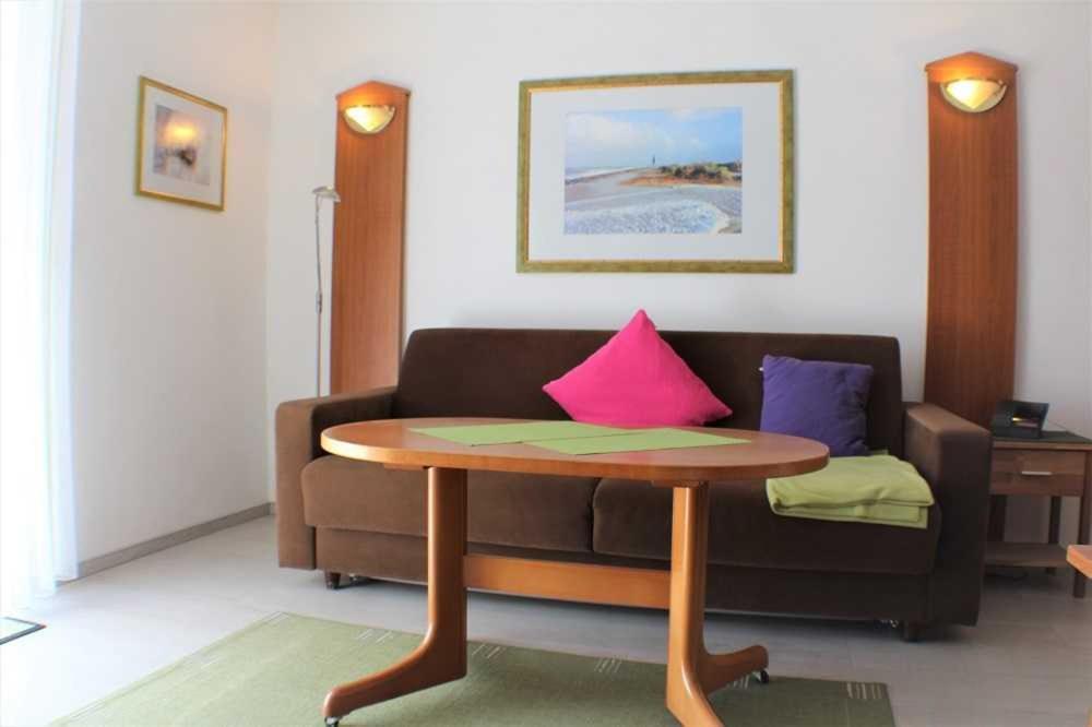 Residenz Kormoran 1 0 Apartment คุกซ์ฮาเวน ภายนอก รูปภาพ