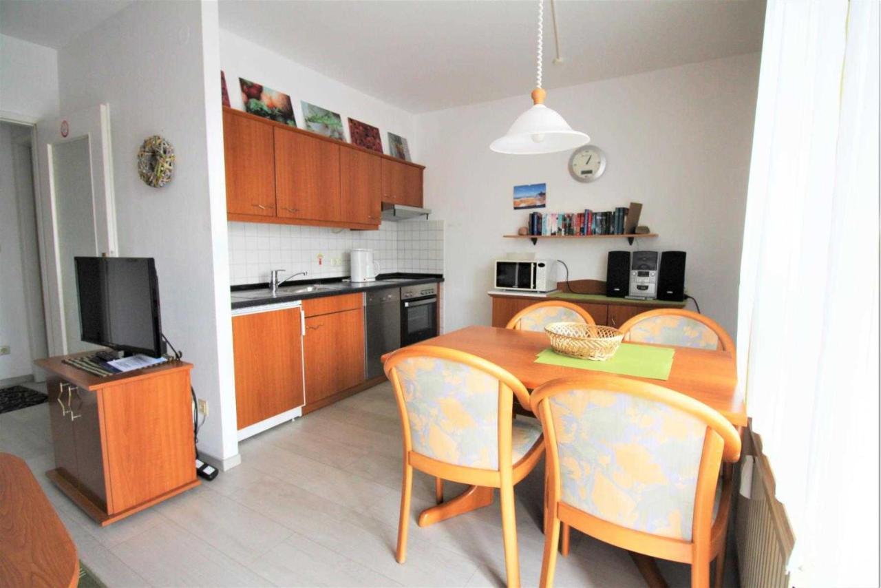 Residenz Kormoran 1 0 Apartment คุกซ์ฮาเวน ภายนอก รูปภาพ