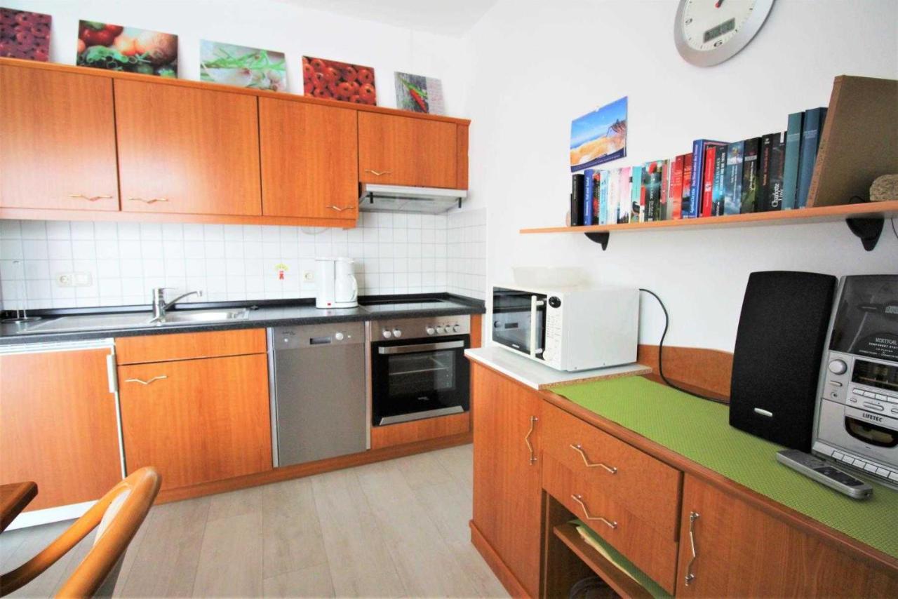 Residenz Kormoran 1 0 Apartment คุกซ์ฮาเวน ภายนอก รูปภาพ